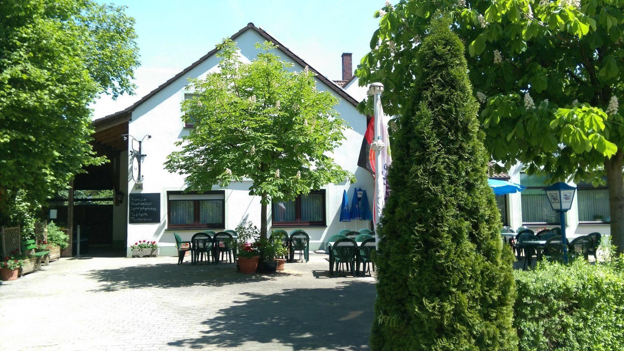 Gasthof Rezatgrund Windsbach